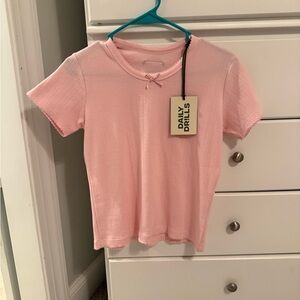 Daily Drills Cupid Tee